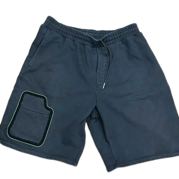 Givenchy Other - 🚩steal authentic Givenchy Black Drawstring Shorts